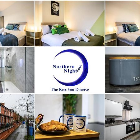 Manchester Serviced Accommodation Northernnightzzz - The Park Exterior foto