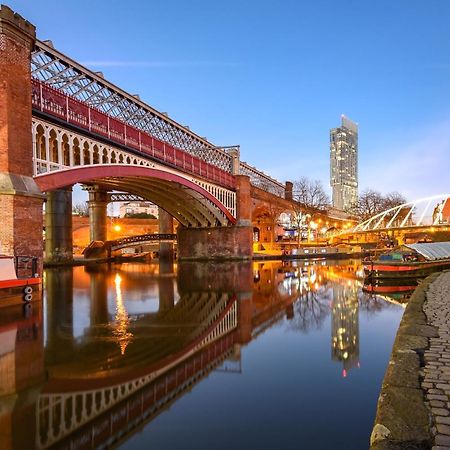 Manchester Serviced Accommodation Northernnightzzz - The Park Exterior foto