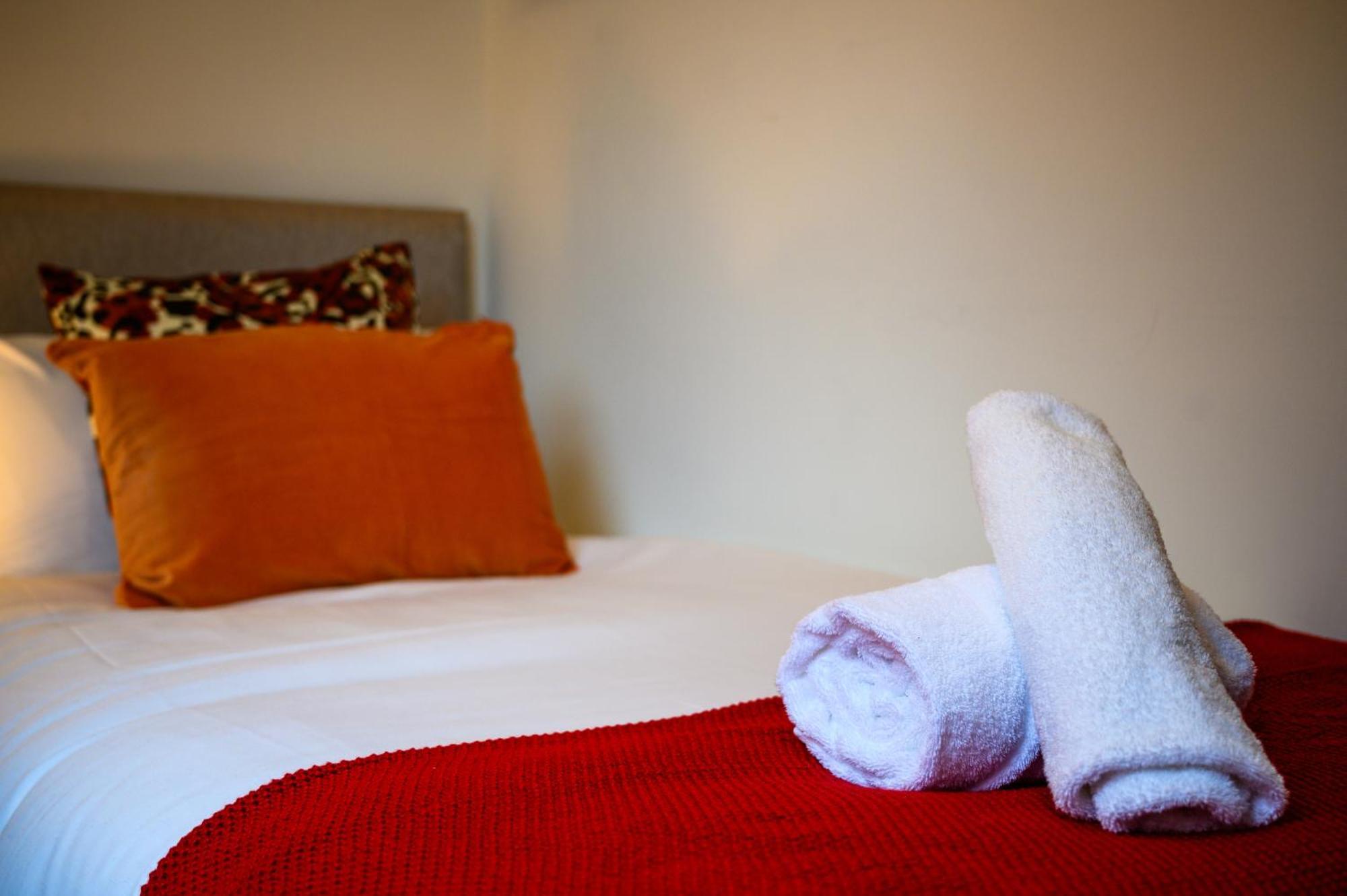 Manchester Serviced Accommodation Northernnightzzz - The Park Exterior foto