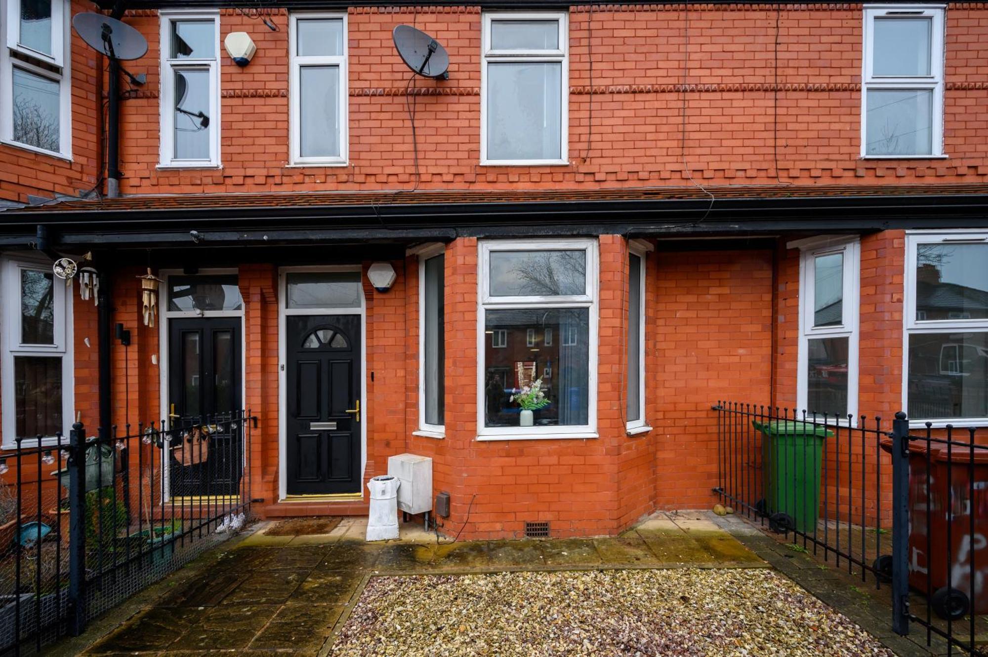 Manchester Serviced Accommodation Northernnightzzz - The Park Exterior foto